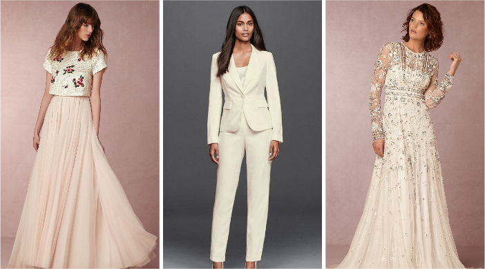 This is the wedding dress style you should go for based on your