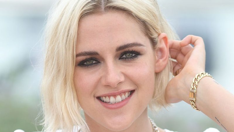 Proof that Kristen Stewart has been rocking the same red carpet style