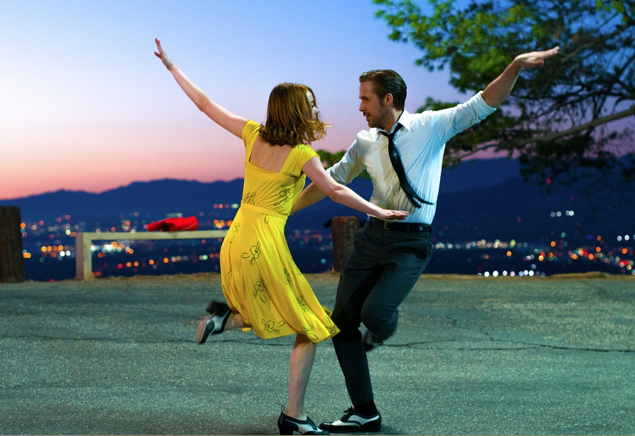 In 'La La Land,' Emma Stone And Ryan Gosling's Chemistry Soars To New  Heights