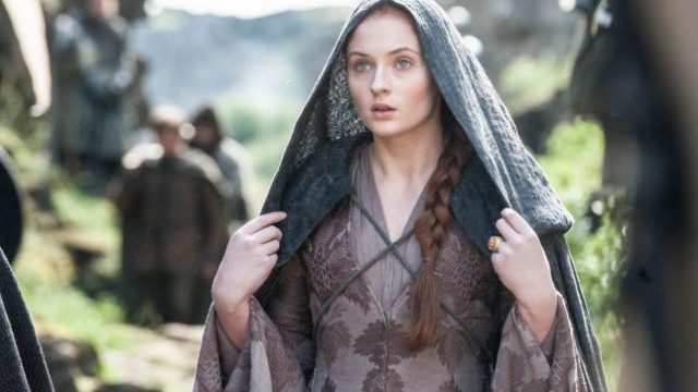 Sansa Stark Halloween Costume