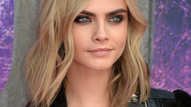 Cara Delevingne suicide squad