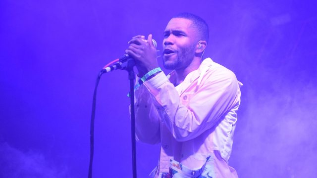 frank ocean singing bonnaroo