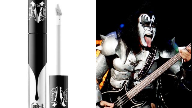 kat von d kiss