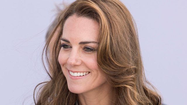 Duke And Duchess Of Cambridge At America's Cup World Series