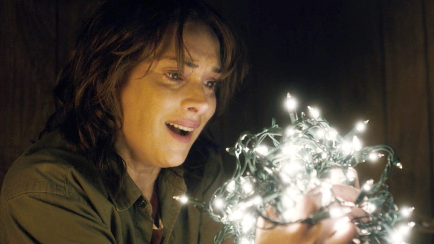 For Every Stranger Things Fan You Can Now Create Your Own Christmas Light Message 8144