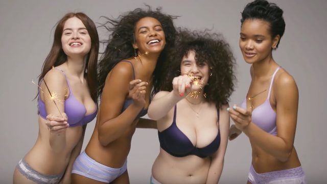 This new Aerie campaign battles industry standards in the best way! -  HelloGigglesHelloGiggles