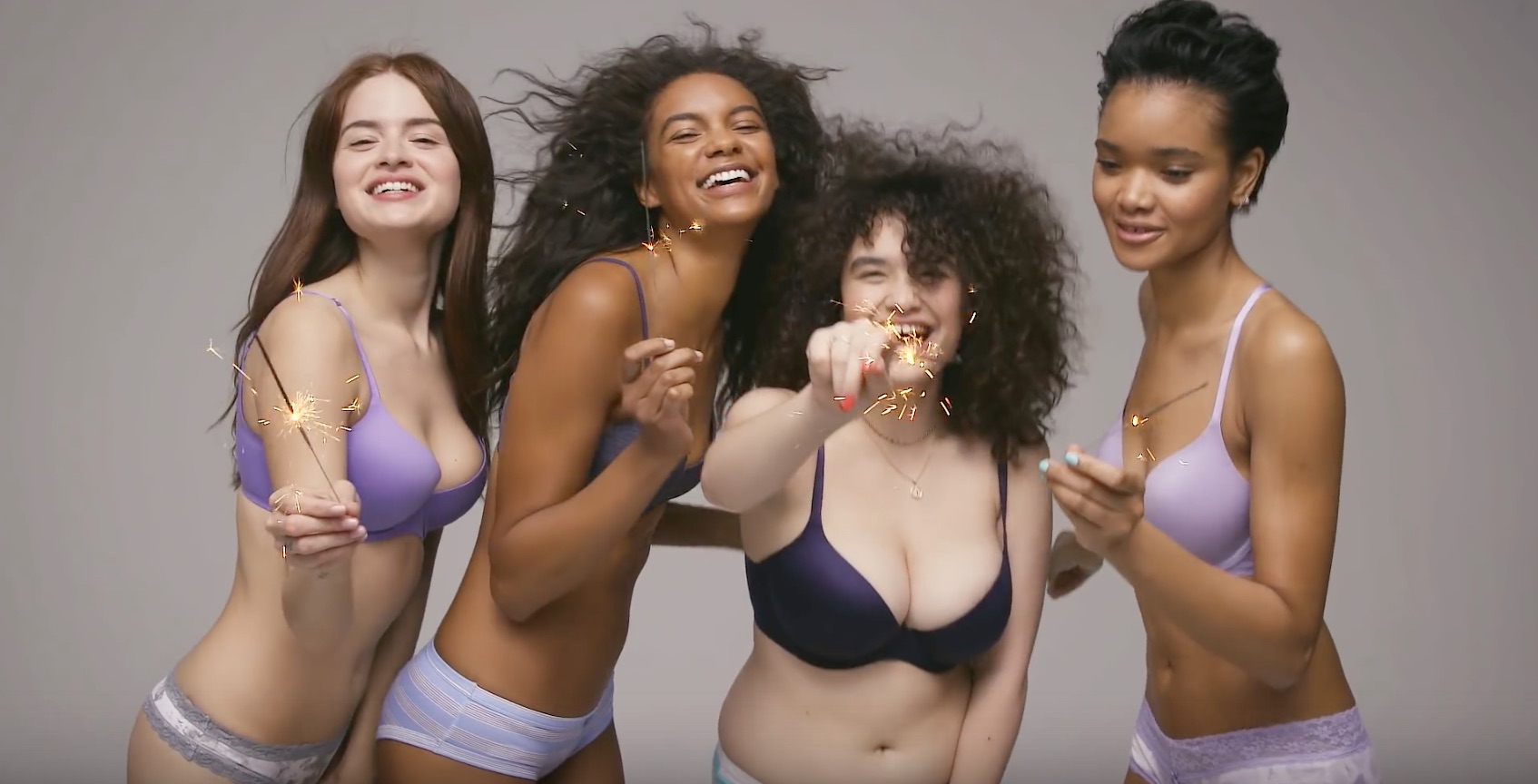 This new Aerie campaign battles industry standards in the best way