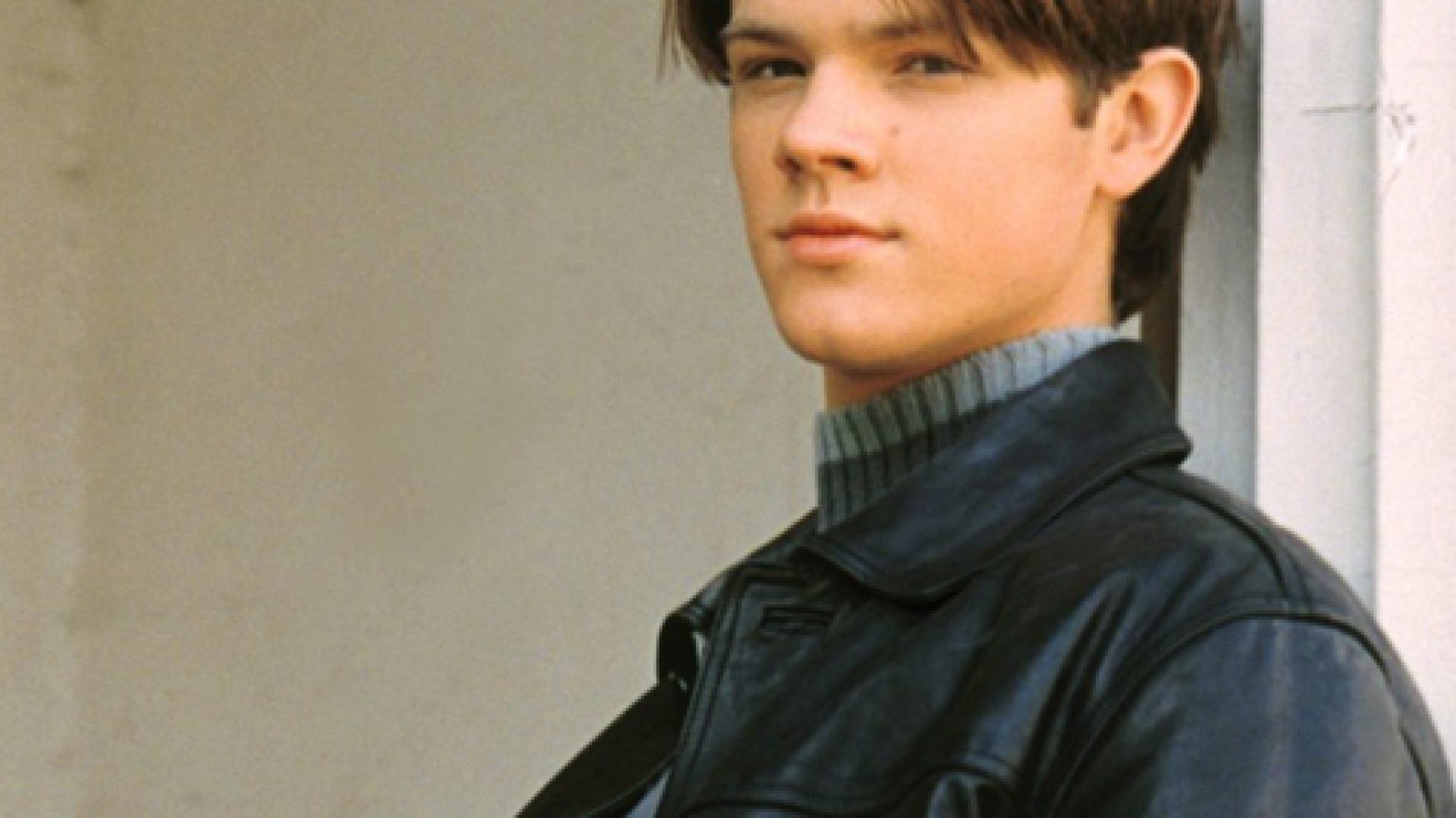 Jared Padalecki (aka Dean) from "Gilmore Girls" has aged like the