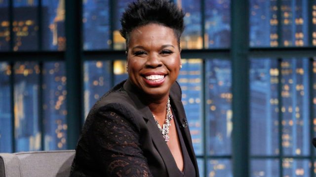 leslie jones