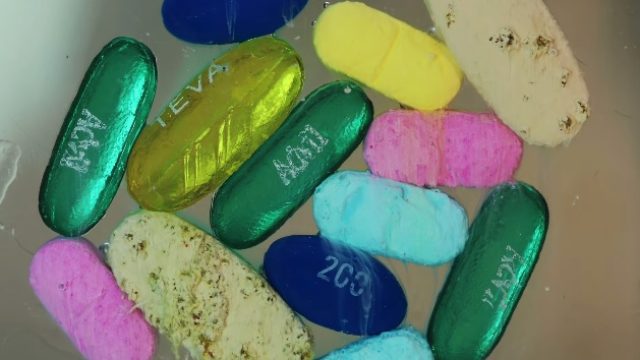 pills