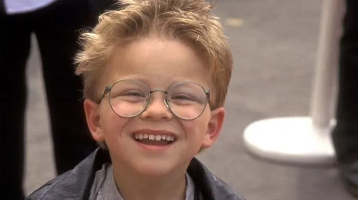 This is what the little boy from Stuart Little looks like today (Hint:  He's GORGEOUS!) - HelloGigglesHelloGiggles