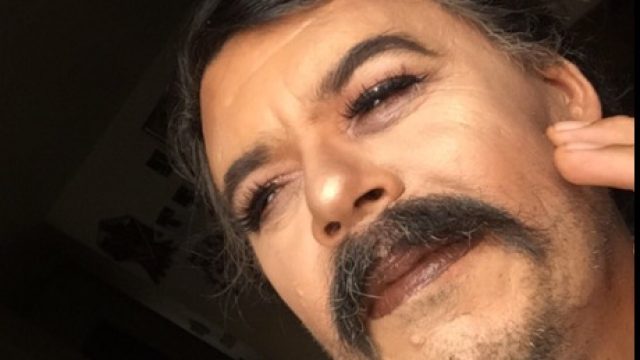 dad makeup