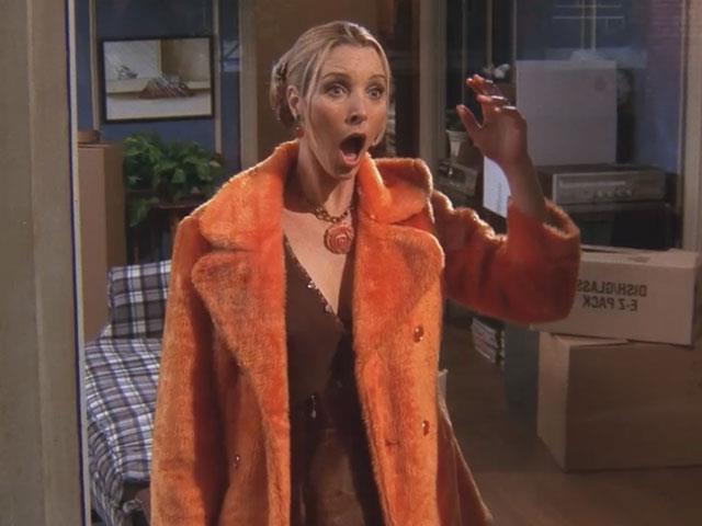 Happy Birthday Phoebe Buffay!