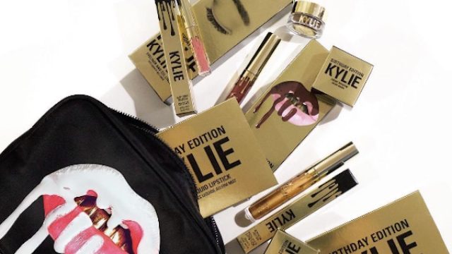 kylie lip kit
