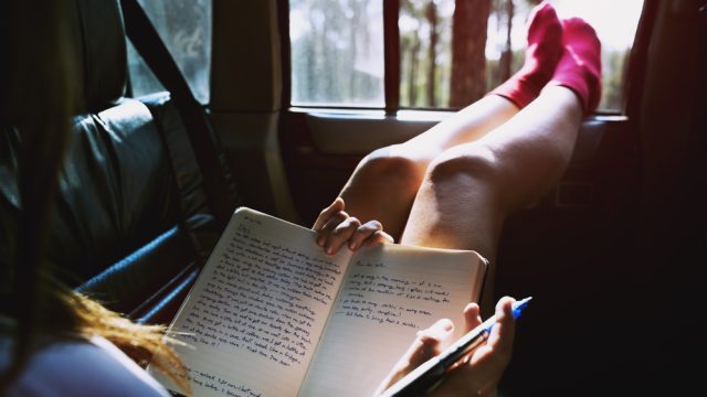 reading