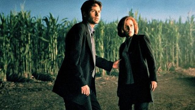 the x files