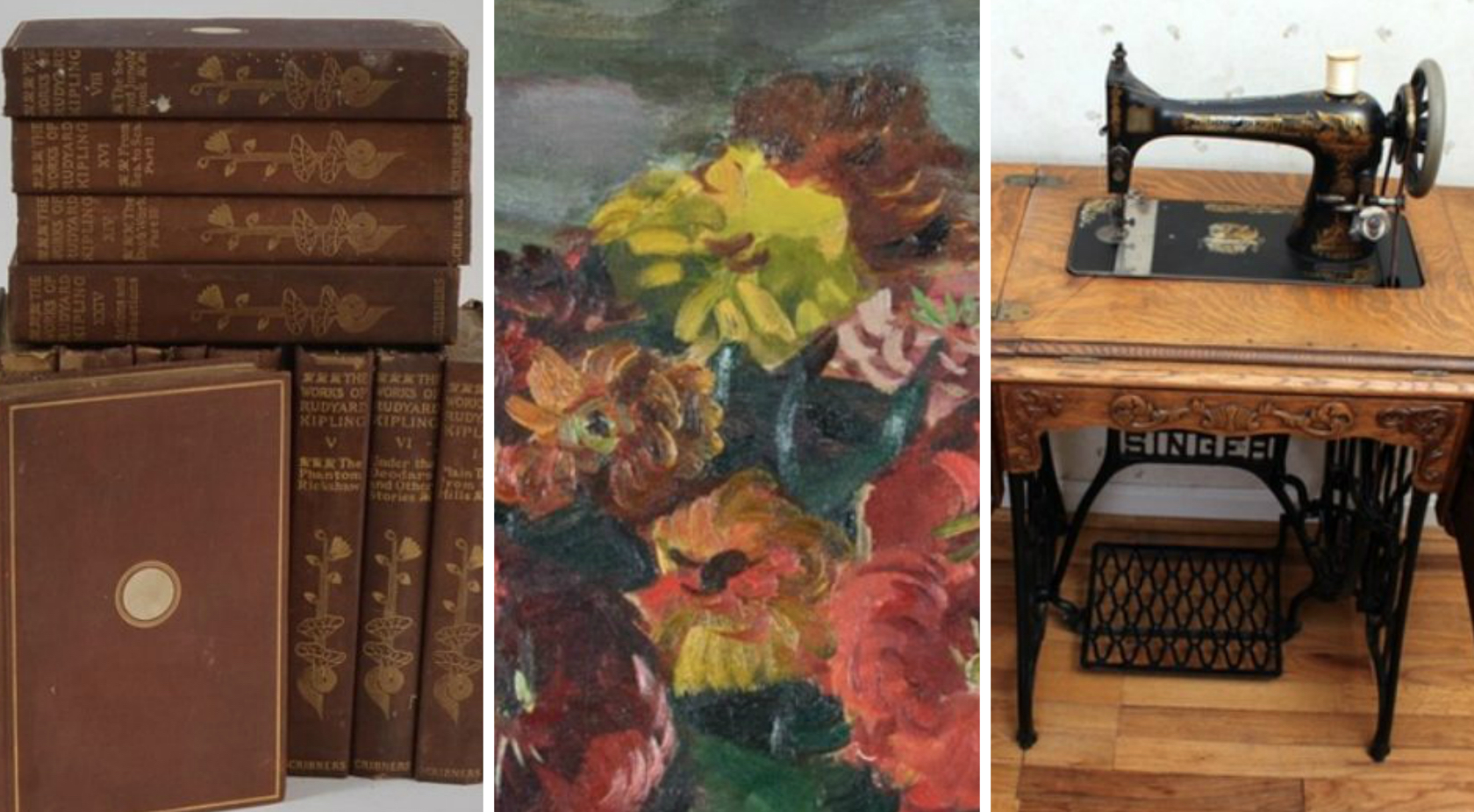 This Estate Sale Website Is A Vintage Junkie's *dream*HelloGiggles