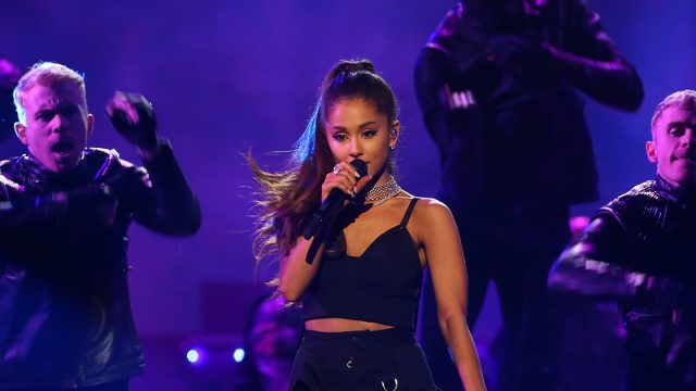 Ariana Grande Does An Amazing Cover Of Whitney Houston's 'I Have