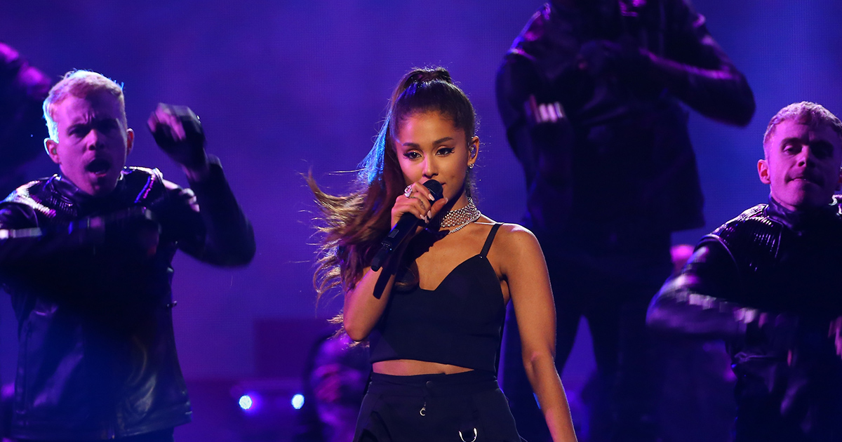 Ariana Grande just covered Whitney Houston and we've got all the ...