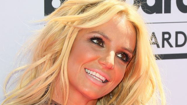 Britney Spears BBMAs