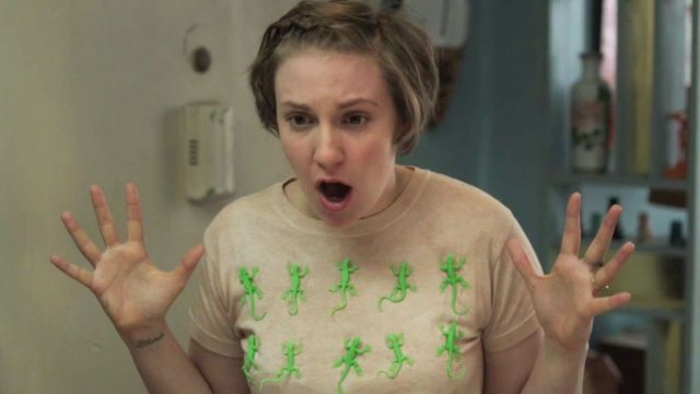 lena dunham