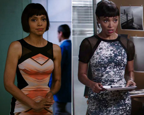 Bones': 37 of the Most Fabulous Dresses of Dr. Camille Saroyan