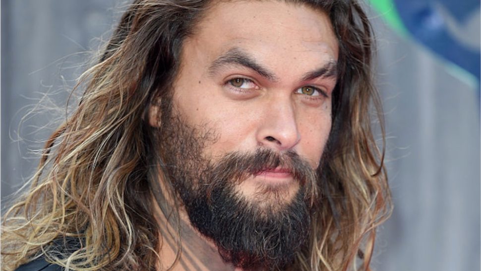 A shirtless Jason Momoa posted the sweetest message for his wife, we ...