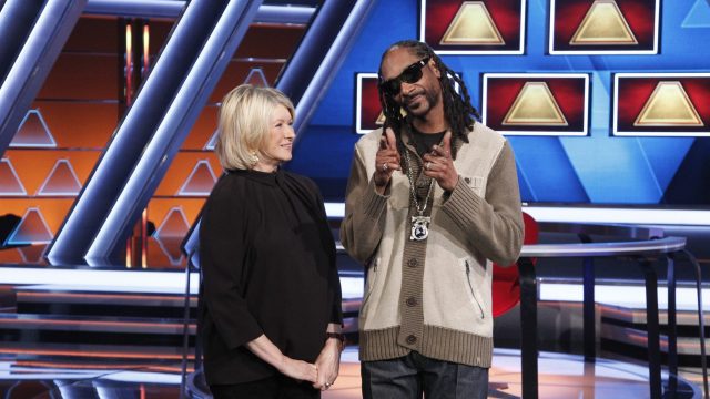 martha stewart snoop dogg