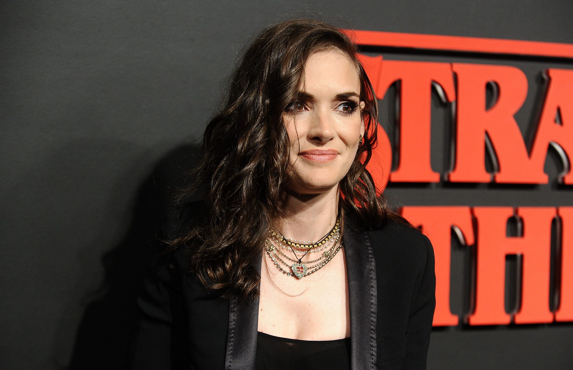 Winona Ryder just got awesomely real about women being shamed for showing  emotion - HelloGigglesHelloGiggles