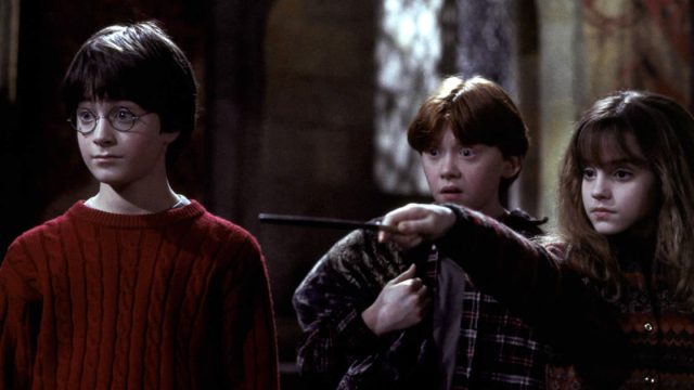 Harry Potter