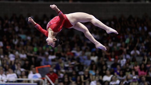 2016 U.S. Olympic Trials - Women's Gymnastics - Day 2