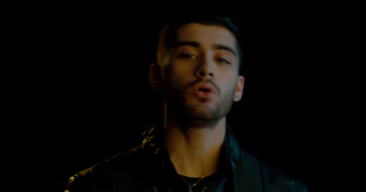 Zayn Malik Just Dropped A New Music Video And Were Feeling A Certain Way Hellogiggleshellogiggles 