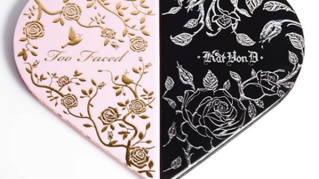 kat von d too faced better together