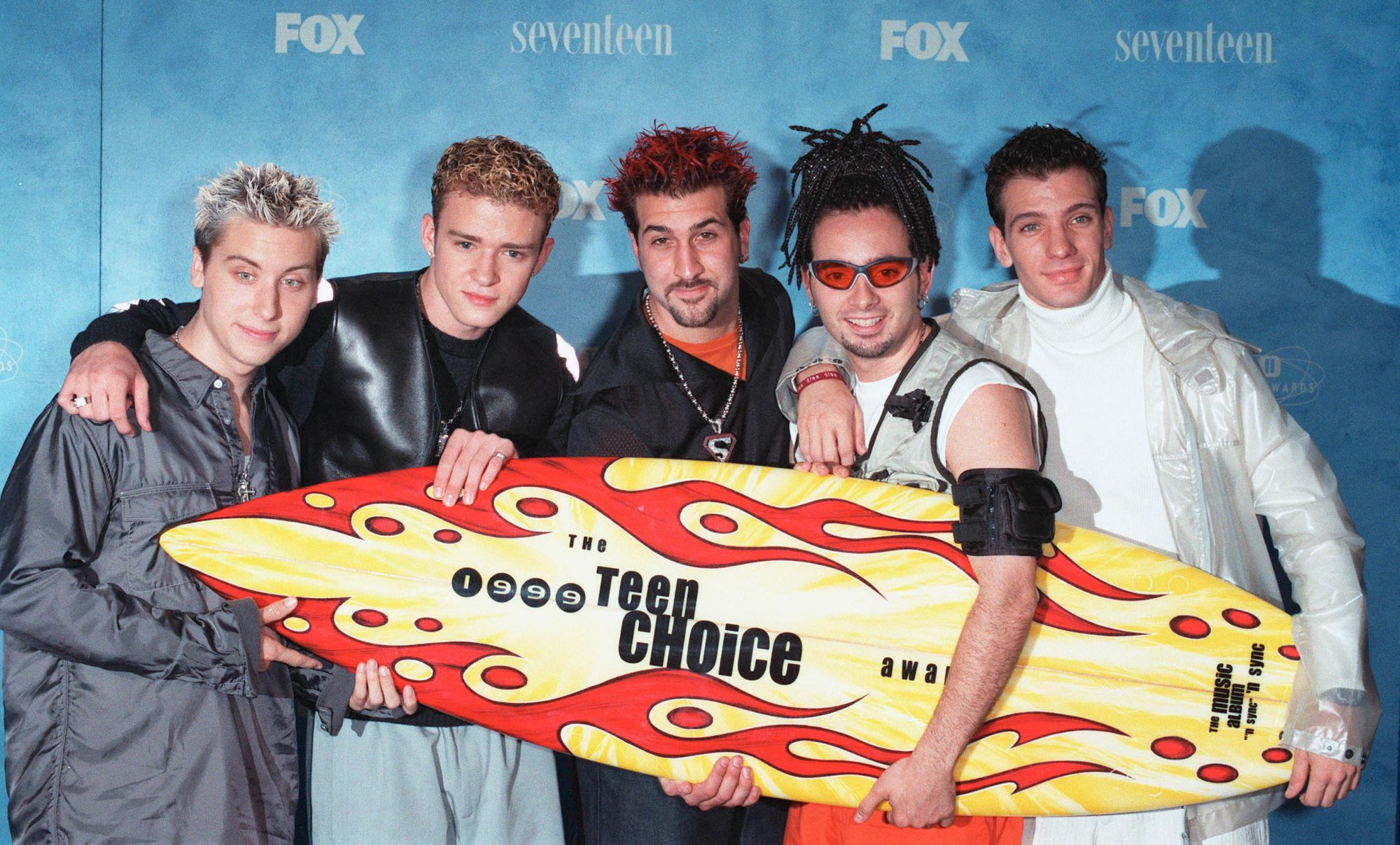 NSync Reunion: JC Chasez 40th Birthday Brings Justin Timberlake