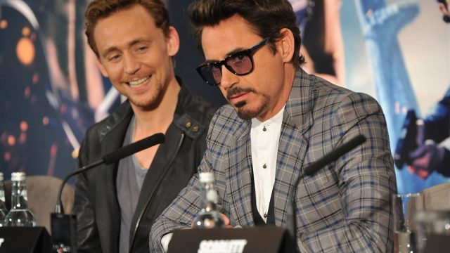 Marvel's 'Avengers Assemble' - Press Conference