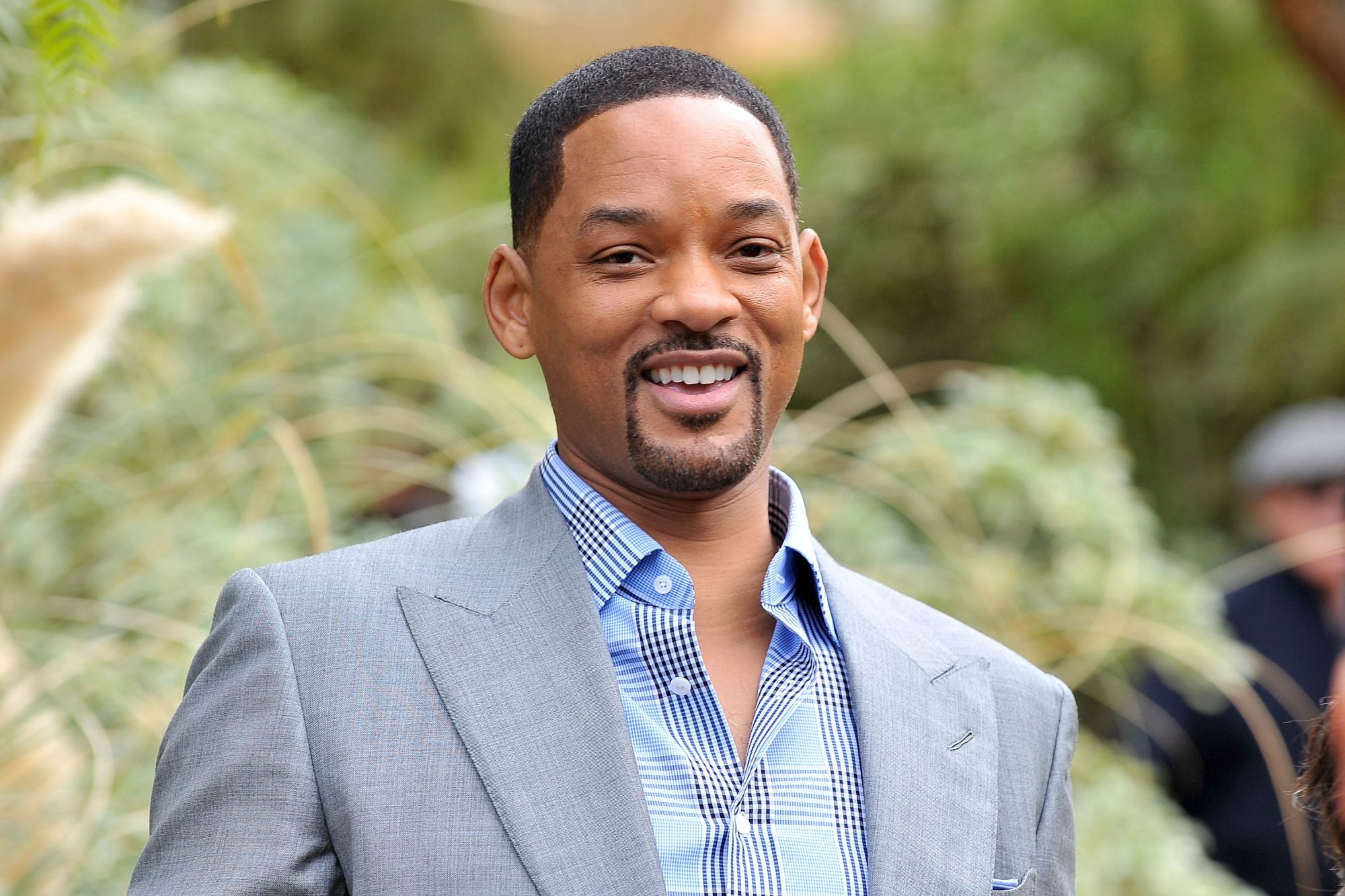 PALM SPRINGS, CA - JANUARY 03: Will Smith attends Variety's Creative Impact Awards and 10 Directors To Watch Brunch at the Parker Palm Springs on January 3, 2016 in Palm Springs, California.  (Photo by Jerod Harris/Getty Images,)