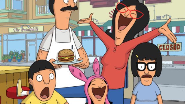 Bobs burgers