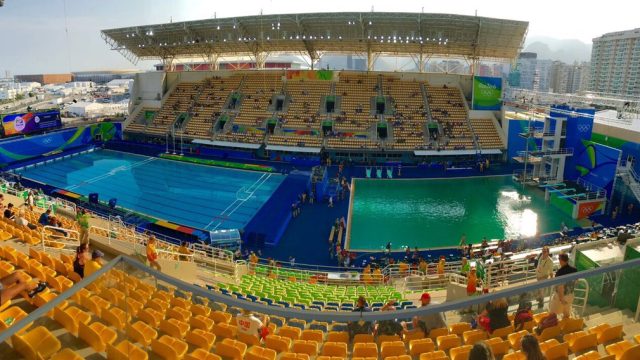 greenpoololympica