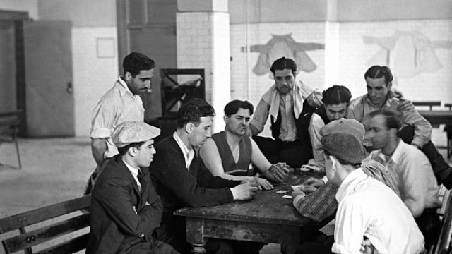 Italian immigrants