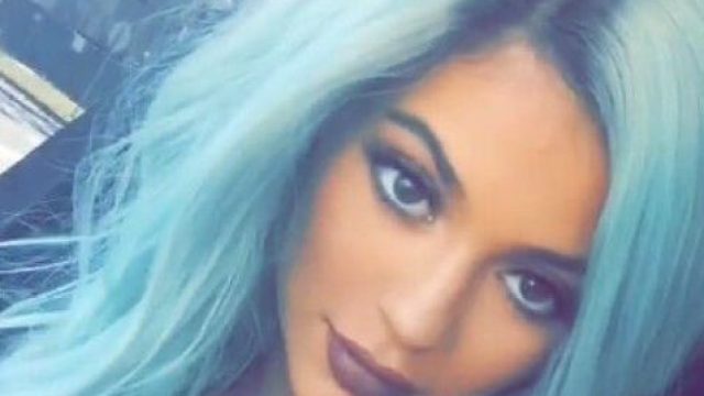 kyliejennersnapchat