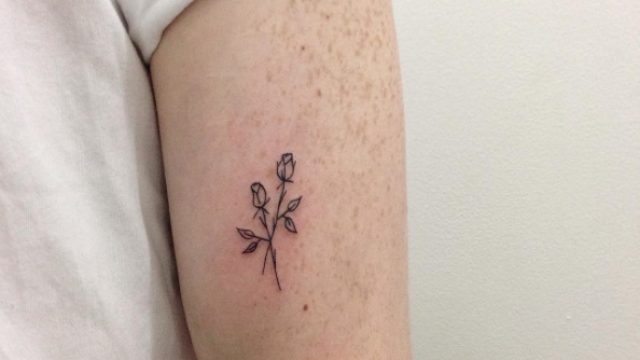 rene tiny tattoo