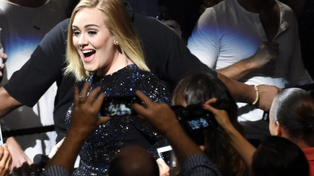 Adele Live 2016 - North American Tour In Oakland, CA