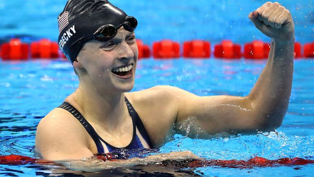 katie ledecky