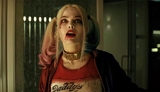 Margot Robbie's new role sounds like Harley Quinn 2.0 ...