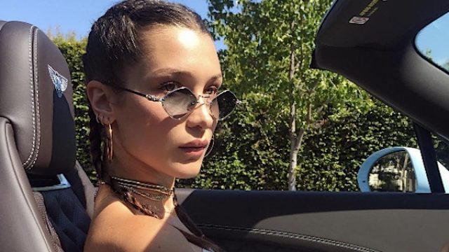 bella hadid