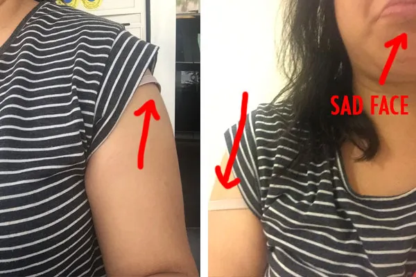 I tried 6 slipping bra straps solutions and here's which ones actually  worked - HelloGigglesHelloGiggles