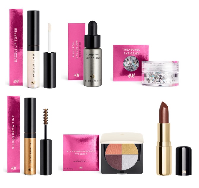 H&M's affordable new beauty collection will make you look like a ...