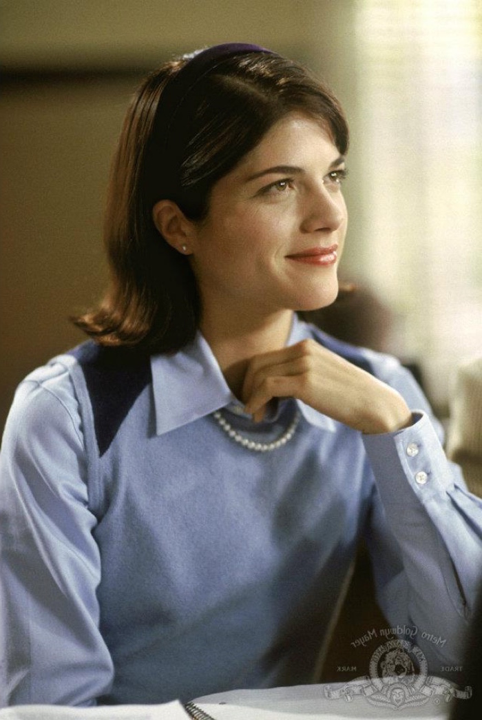 Selma Blair still looks exactly the same as her quot Legally Blonde