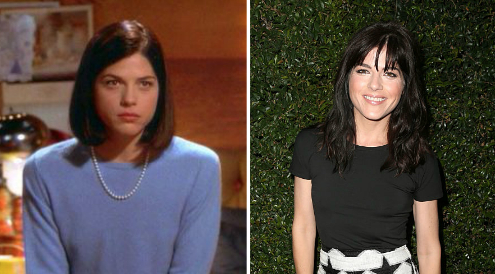 Selma Blair still looks exactly the same as her quot Legally Blonde