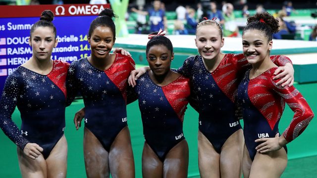 Gymnastics - Artistic - Olympics: Day 2